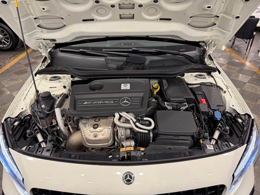 Mercedes-Benz GLA AMG 2017 #21 Mercedes-Benz GLA AMG 2017 car image #21