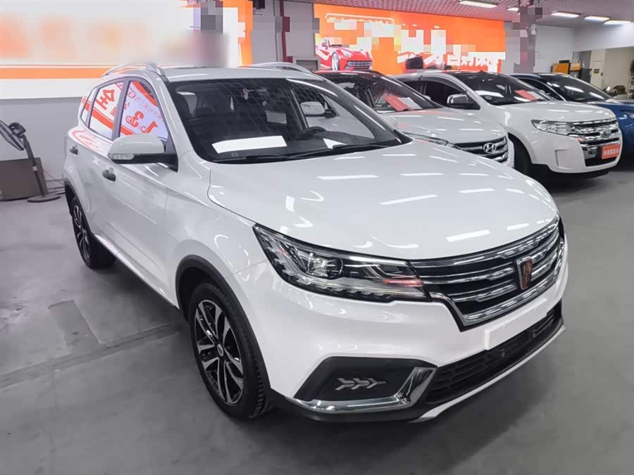 Roewe RX3 2020 изображение автомобиля #21
