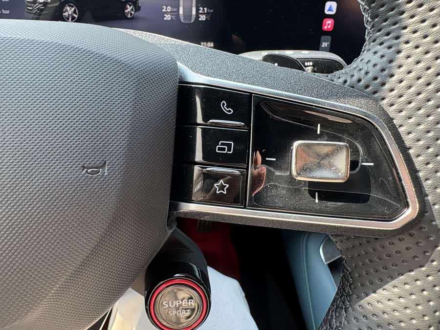 名爵 MG7 2023 汽车图片 #21