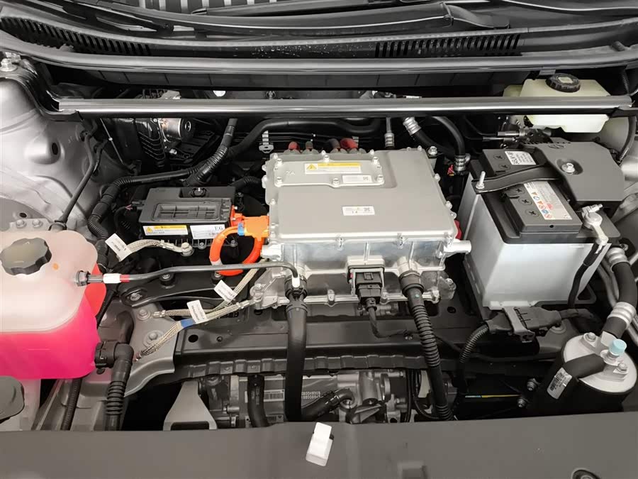 Toyota bZ5 2025 car image #21