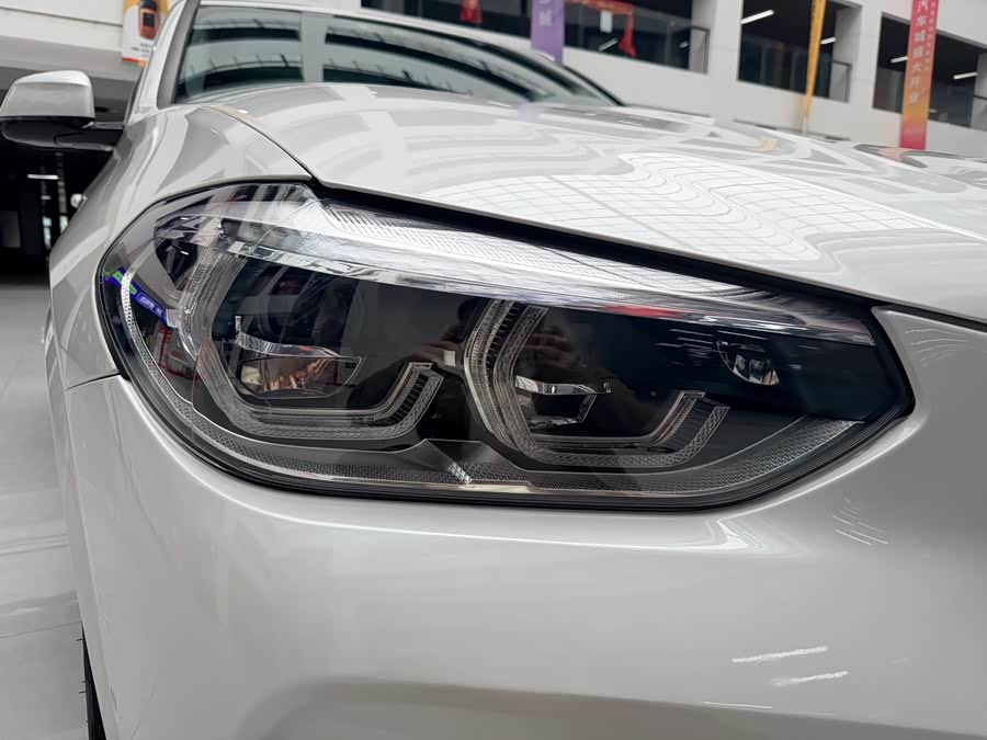 BMW X3 2021 #21 BMW X3 2021 car image #21