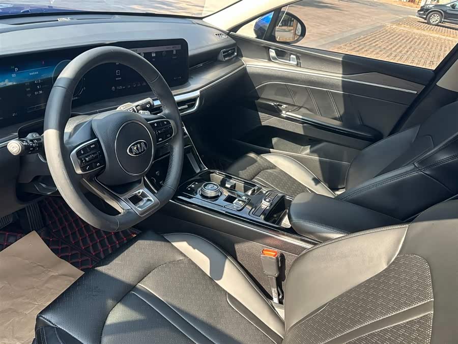 Kia K5 2020 imagem de carro #21