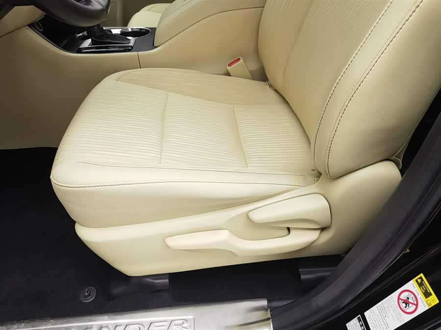 丰田 汉兰达 2016 汽车图片 #21