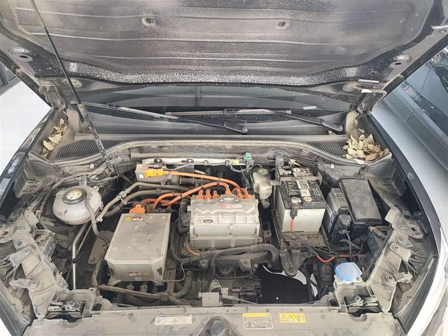 奥迪 奥迪Q2L e-tron 2021 汽车图片 #21