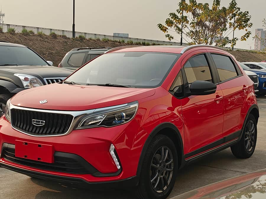 睿蓝汽车 睿蓝汽车X3 PRO 2023 汽车图片 #21