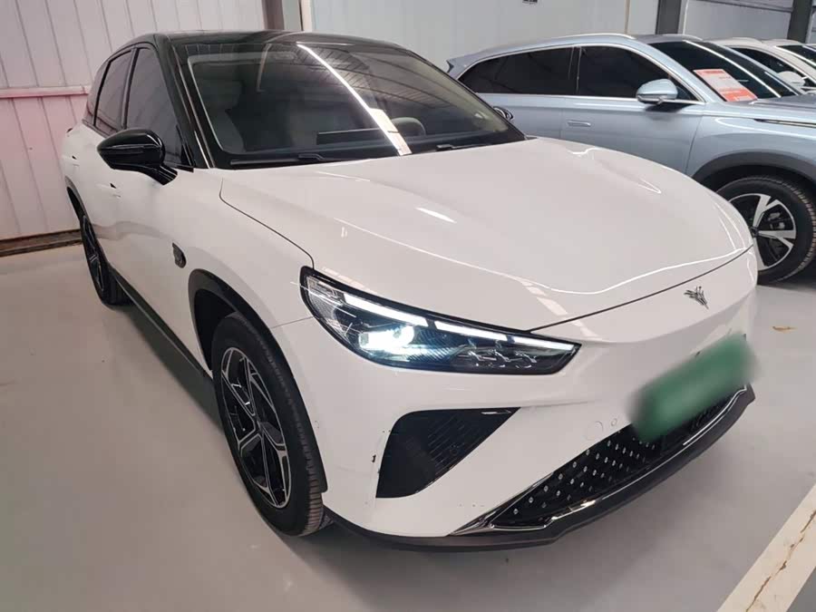 Neta L 2024 изображение автомобиля #21