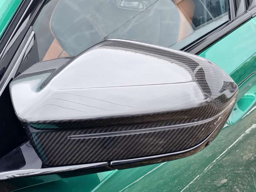 BMW M5 New Energy 2024 #21 BMW M5 New Energy 2024 car image #21