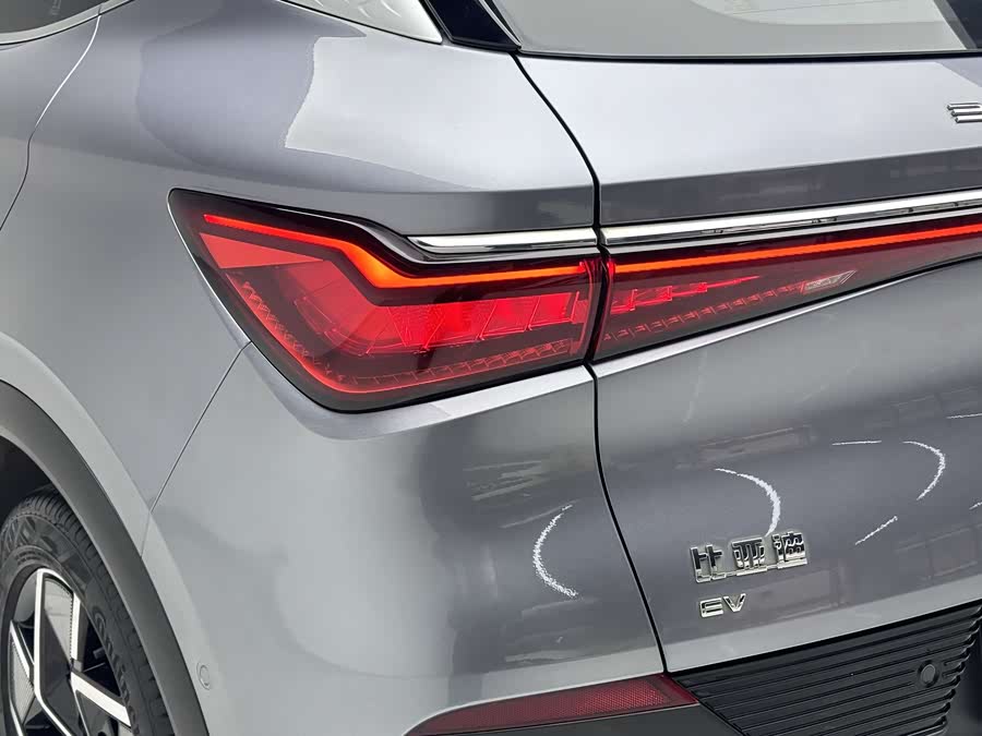 BYD Yuan Plus 2023 car image #21