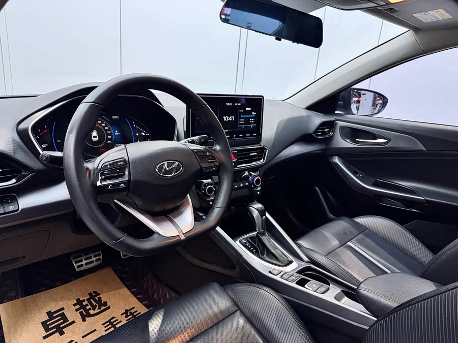 Hyundai Lafesta 2021 immagine di auto #21