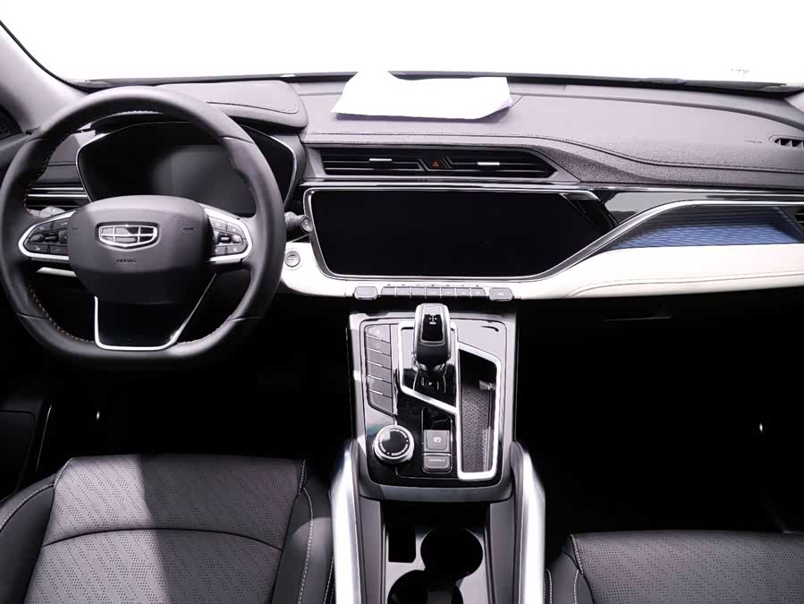 GEELY Boyue 2022 immagine di auto #21
