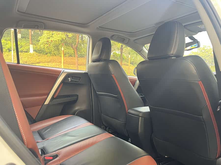 丰田 RAV4荣放 2013 汽车图片 #21