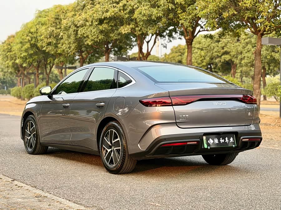 BYD Qin L 2024 car image #21