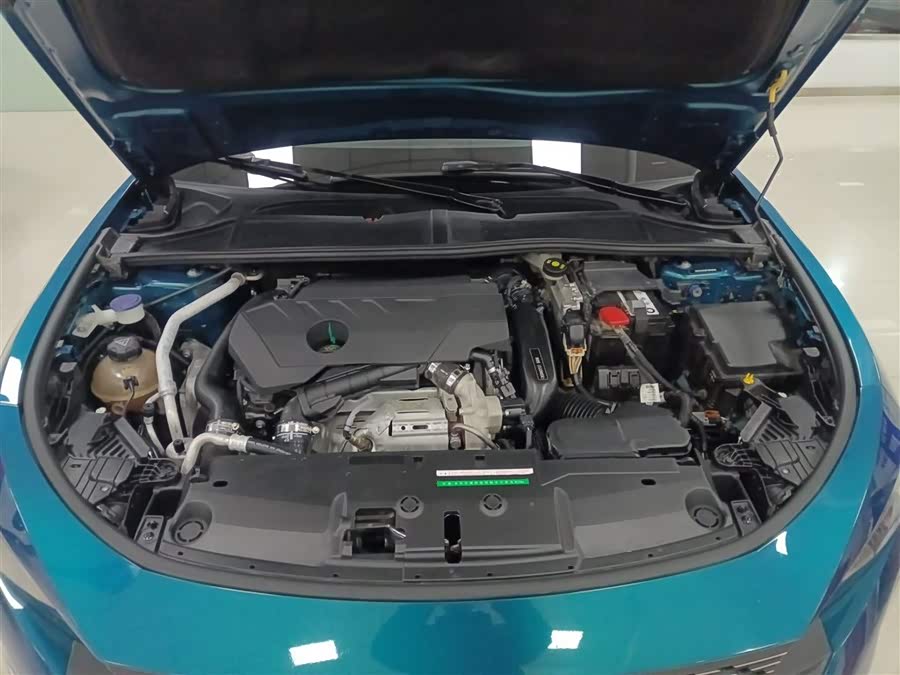 标致 标致408X 2023 汽车图片 #21