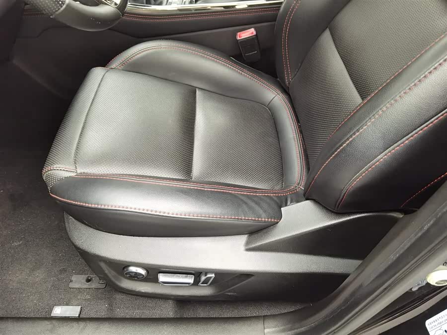 Chery Tiggo 5x 2017 car image #21
