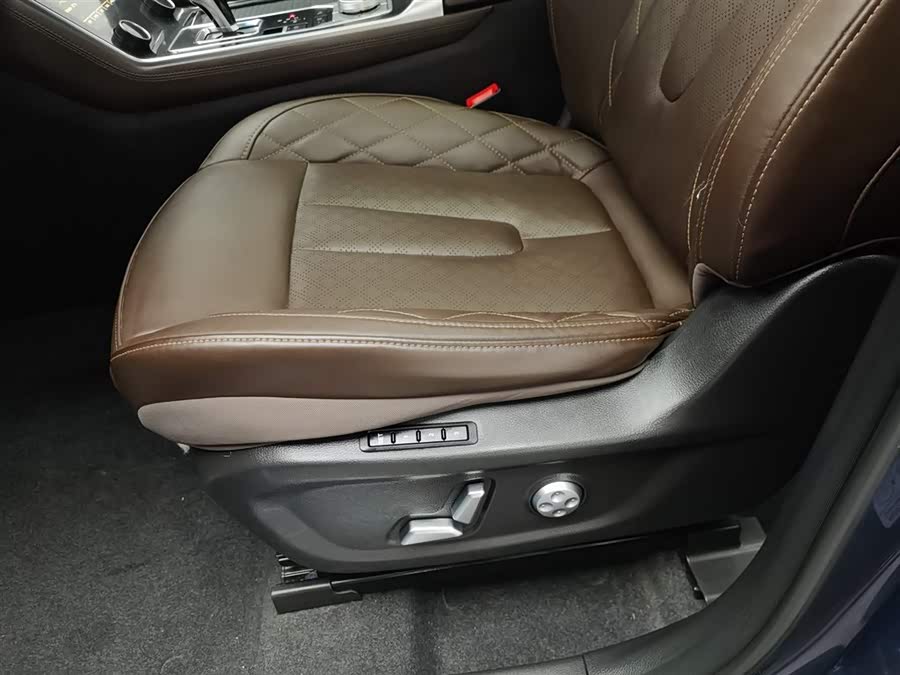 Jetour X95 2020 #21 Jetour X95 2020 imagem de carro #21