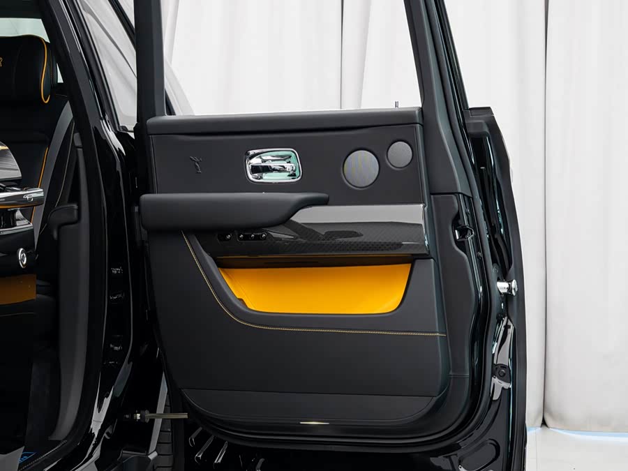 劳斯莱斯 库里南 2024 汽车图片 #21