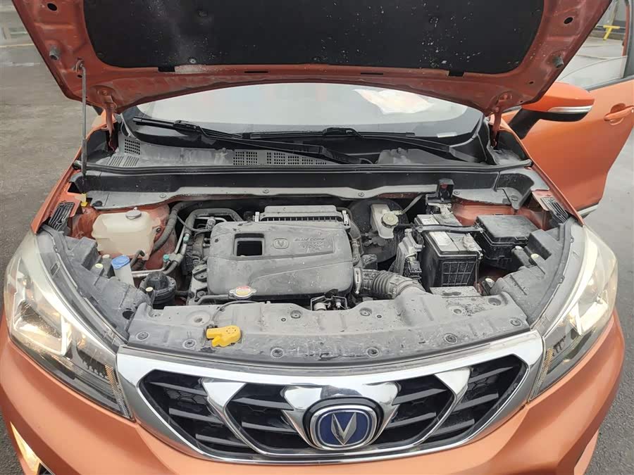 Changan CS15 2018 #21 Changan CS15 2018 car image #21