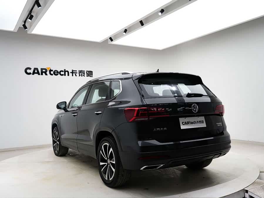 Volkswagen Tharu 2020 car image #21