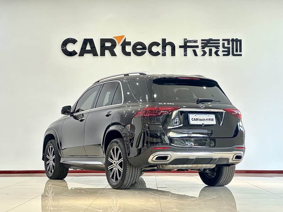 Mercedes-Benz GLE Class 2024 car image #21