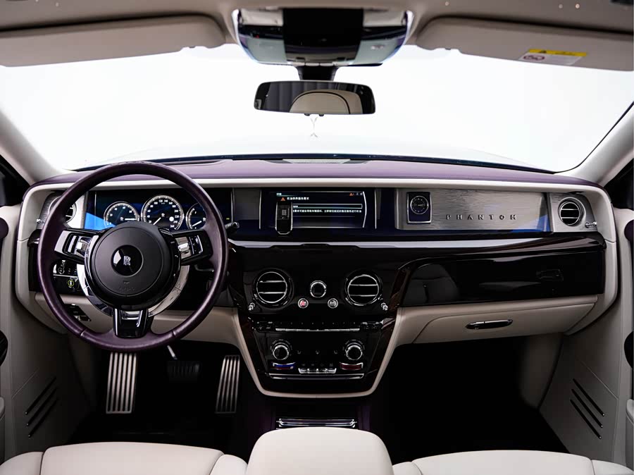 劳斯莱斯 幻影 2019 #21 劳斯莱斯 幻影 2019 汽车图片 #21