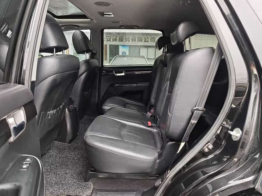 起亚 霸锐 2014 汽车图片 #21