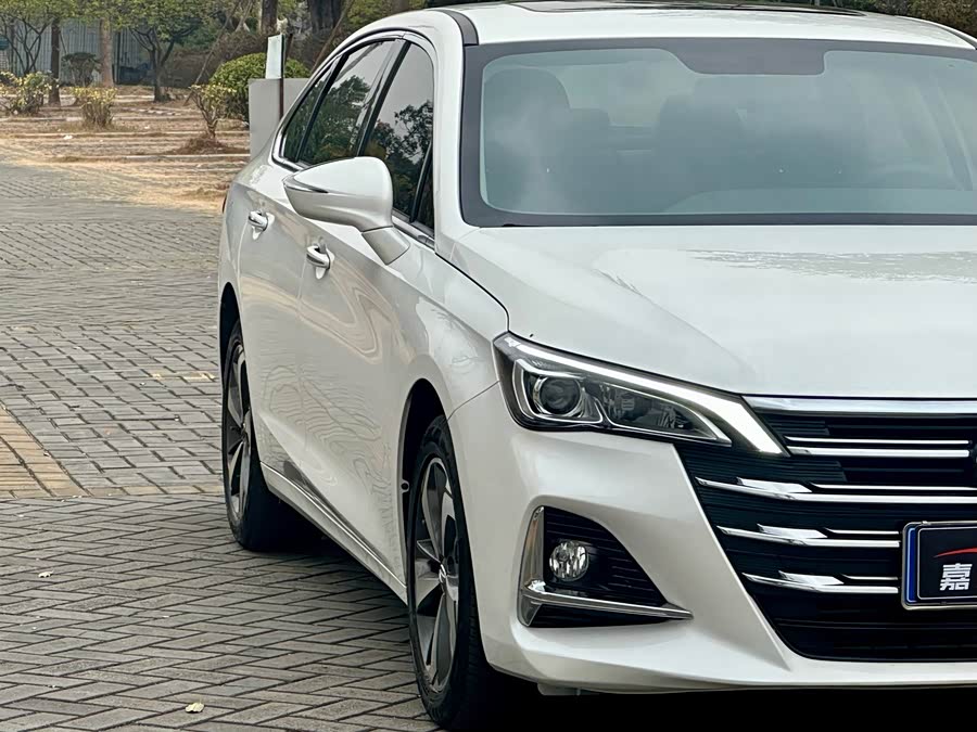 GAC Trumpchi GA6 2021 #21 GAC Trumpchi GA6 2021 car image #21