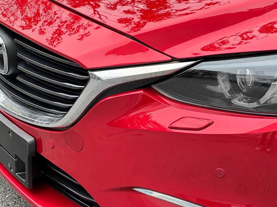 Mazda Atenza 2017 car image #21