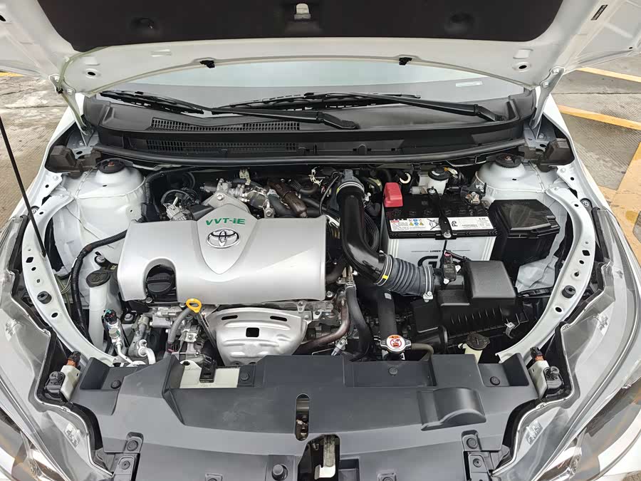 Toyota Yaris L Zhixiang 2021 صورة سيارة #21