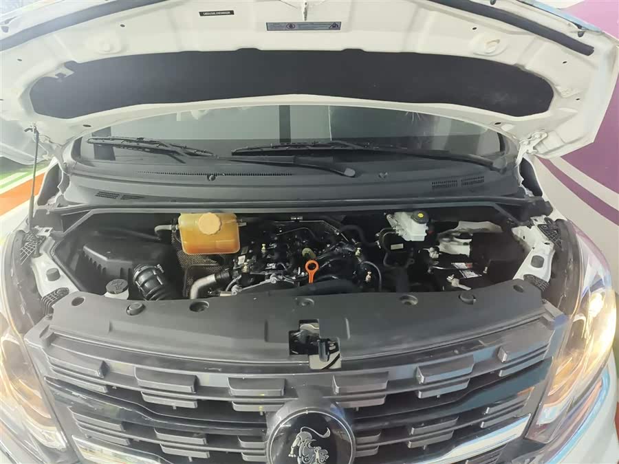 Forthing M7 2022 #21 Forthing M7 2022 immagine di auto #21