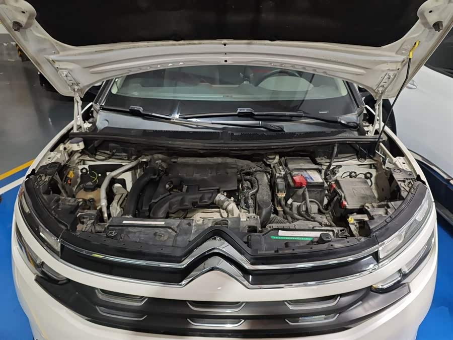 Citroen C5 AIRCROSS 2017 car image #21