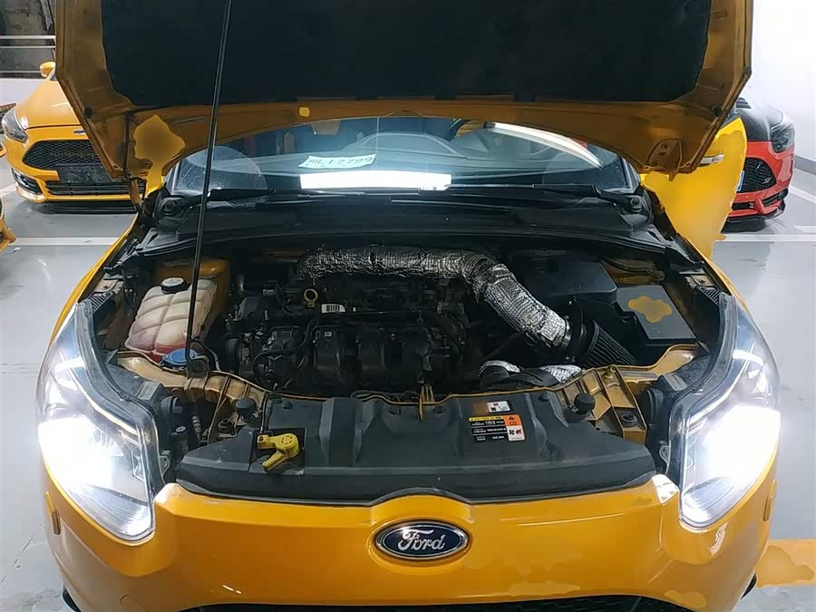 Ford Focus (Imported) 2015 #21 Ford Focus (Imported) 2015 imagen de coche #21