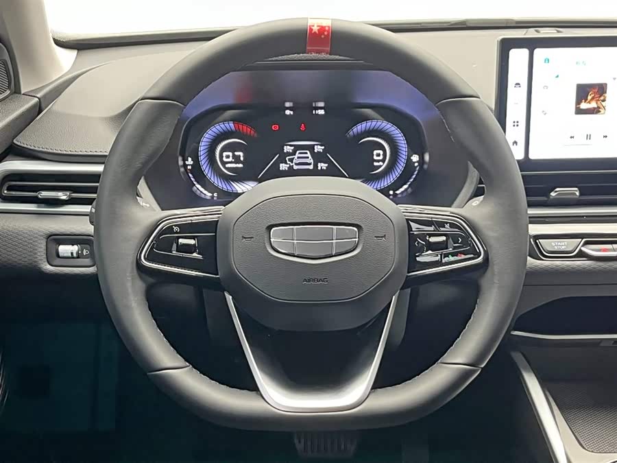 GEELY Emgrand 2025 car image #21