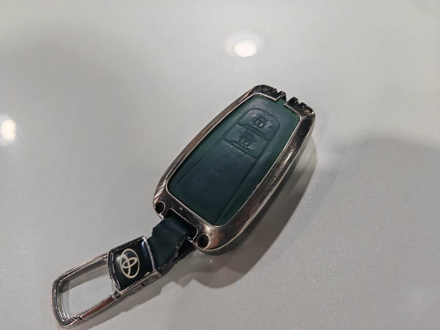 Toyota Izoa 2019 car image #21