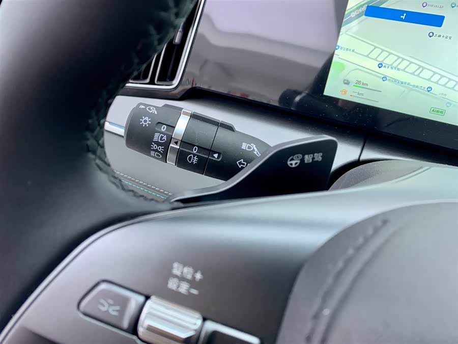 BYD SongL DM-i 2025 car image #21