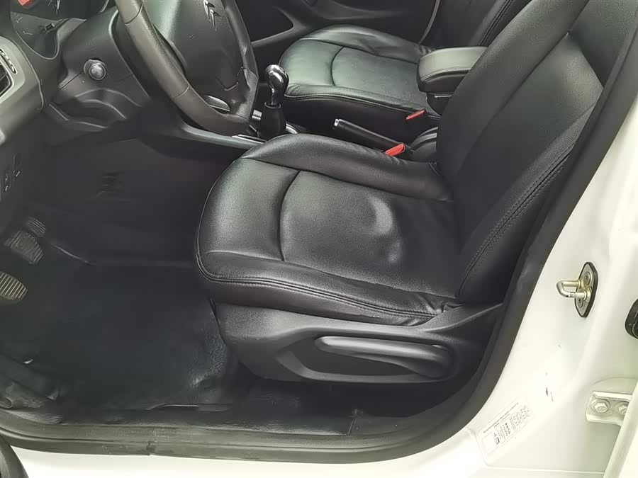 Citroen C-Elysée 2016 car image #21
