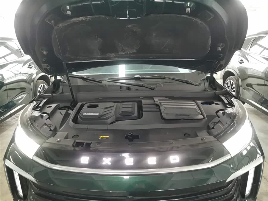 Exceed Lingyun 2022 изображение автомобиля #21