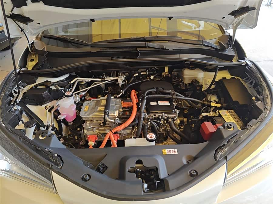 Toyota C-HR EV 2021 #21 Toyota C-HR EV 2021 image de voiture #21