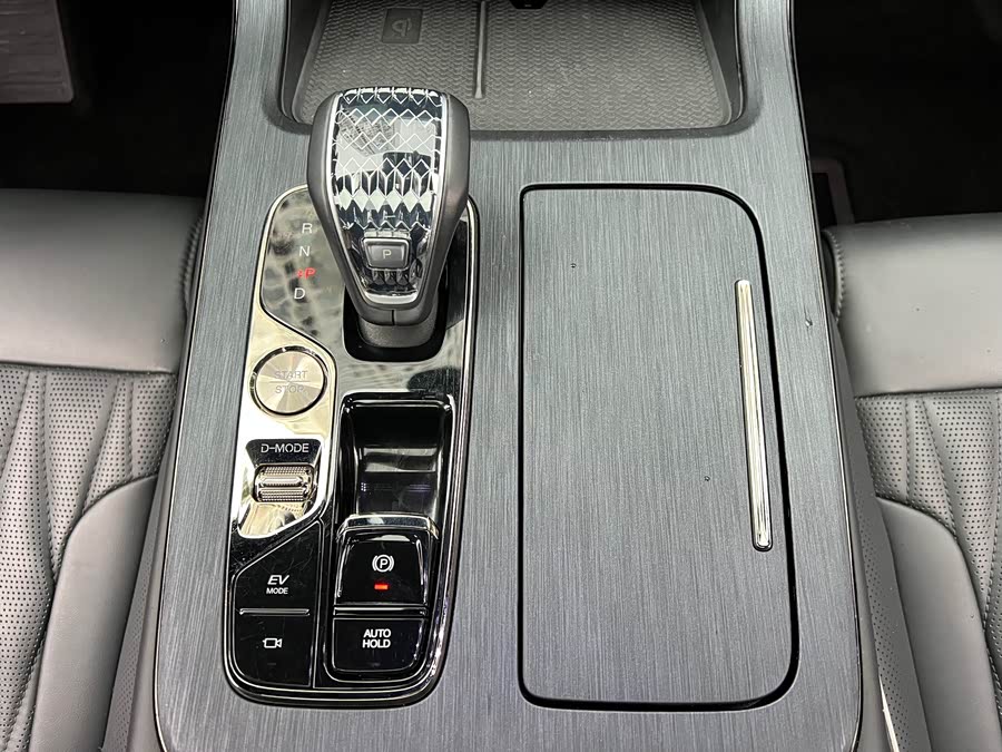 GAC Trumpchi GS8 2022 car image #21