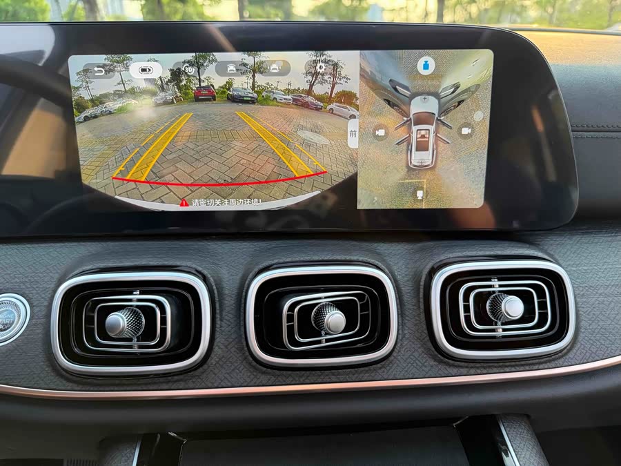 Chery Tiggo 9 2023 #21 Chery Tiggo 9 2023 car image #21