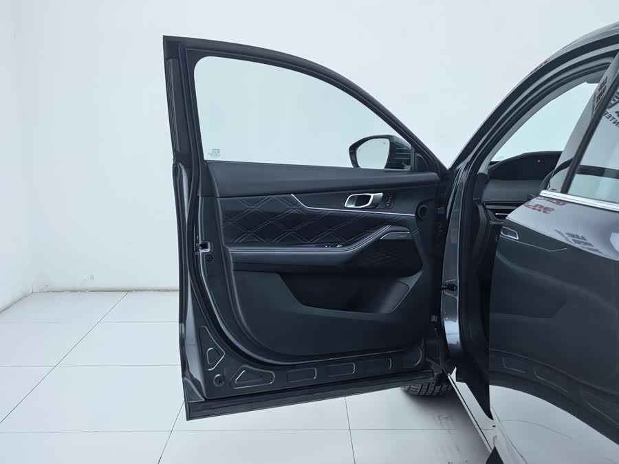 Changan UNI-K iDD 2023 #21 Changan UNI-K iDD 2023 car image #21