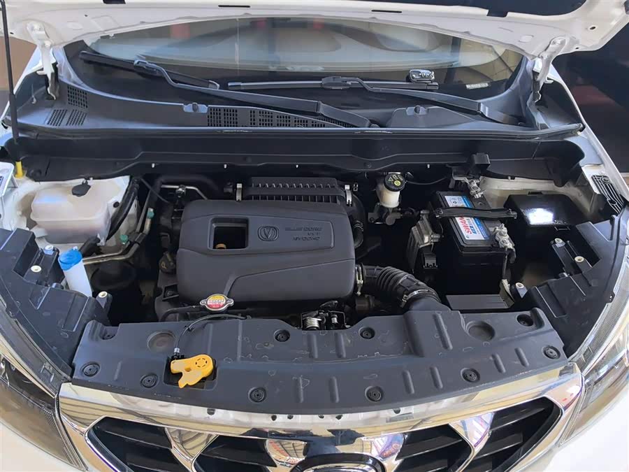 Changan CS15 2017 #21 Changan CS15 2017 car image #21