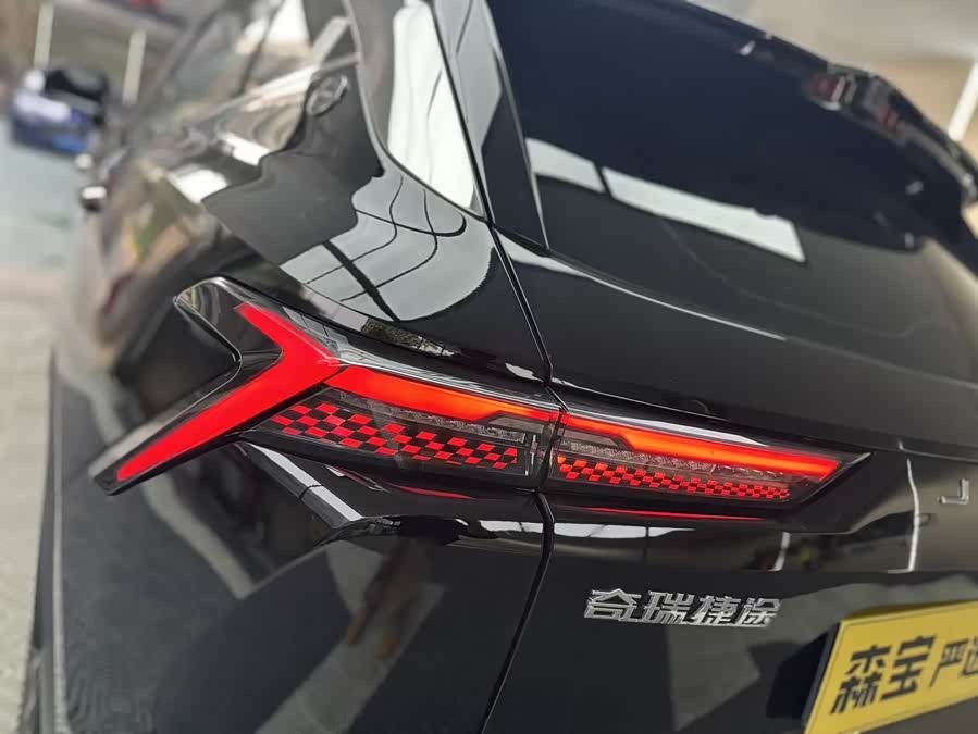 Jetour Dashing 2023 #21 Jetour Dashing 2023 car image #21