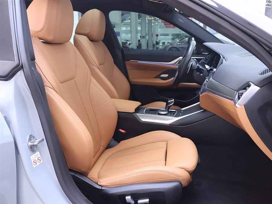 BMW 4 Series 2021 car image #21