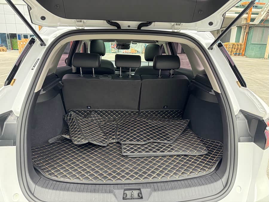 BYD Song Pro 2020 car image #21