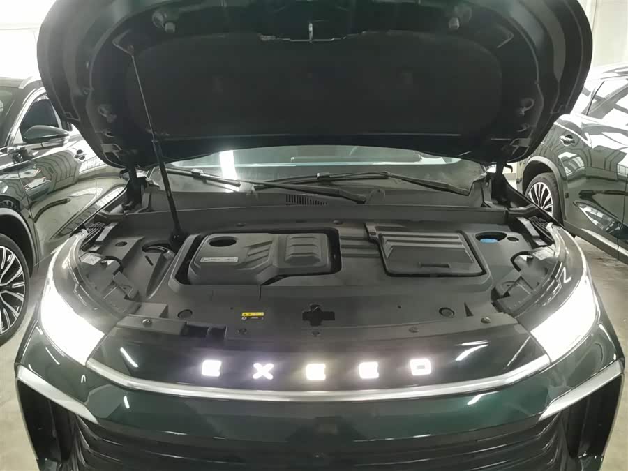 Exceed Lingyun 2022 car image #21