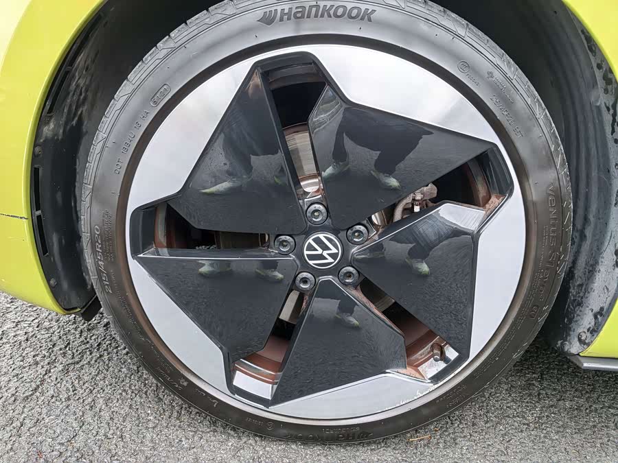 Volkswagen ID.3 2022 #21 Volkswagen ID.3 2022 car image #21