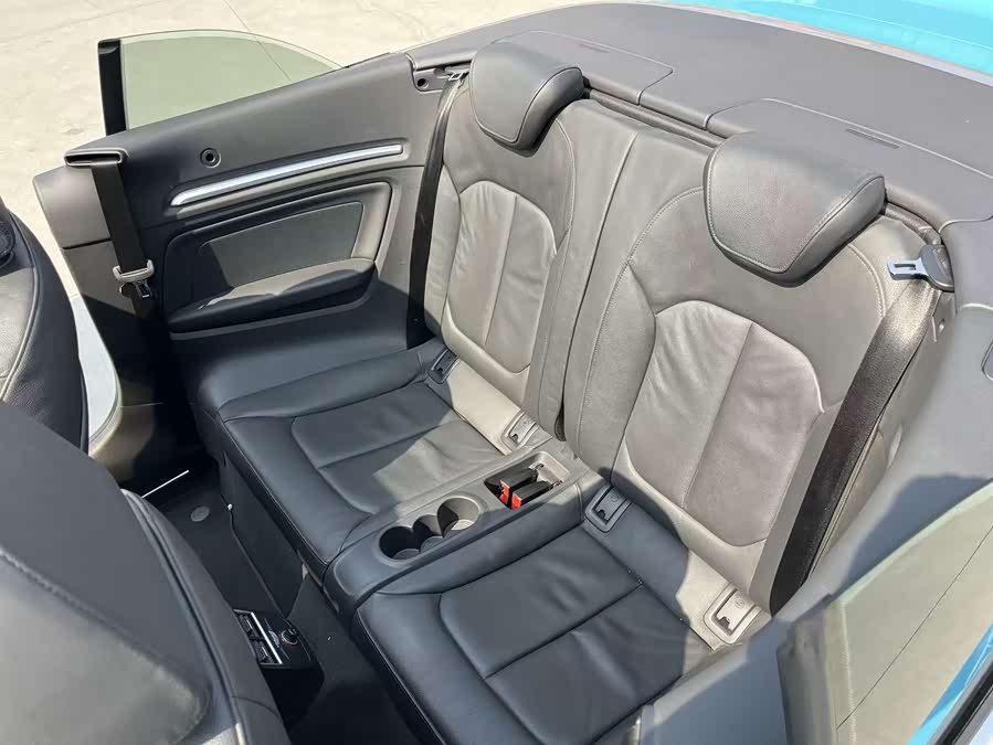 Audi A3 (Imported) 2017 car image #21