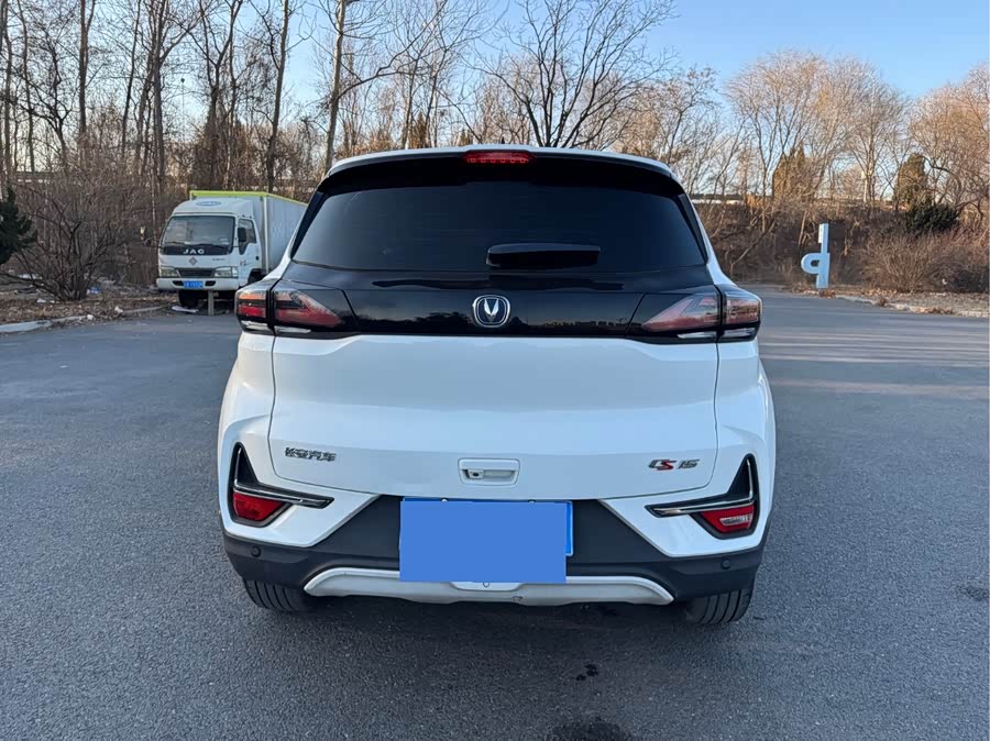 Changan CS15 2019 #21 Changan CS15 2019 immagine di auto #21