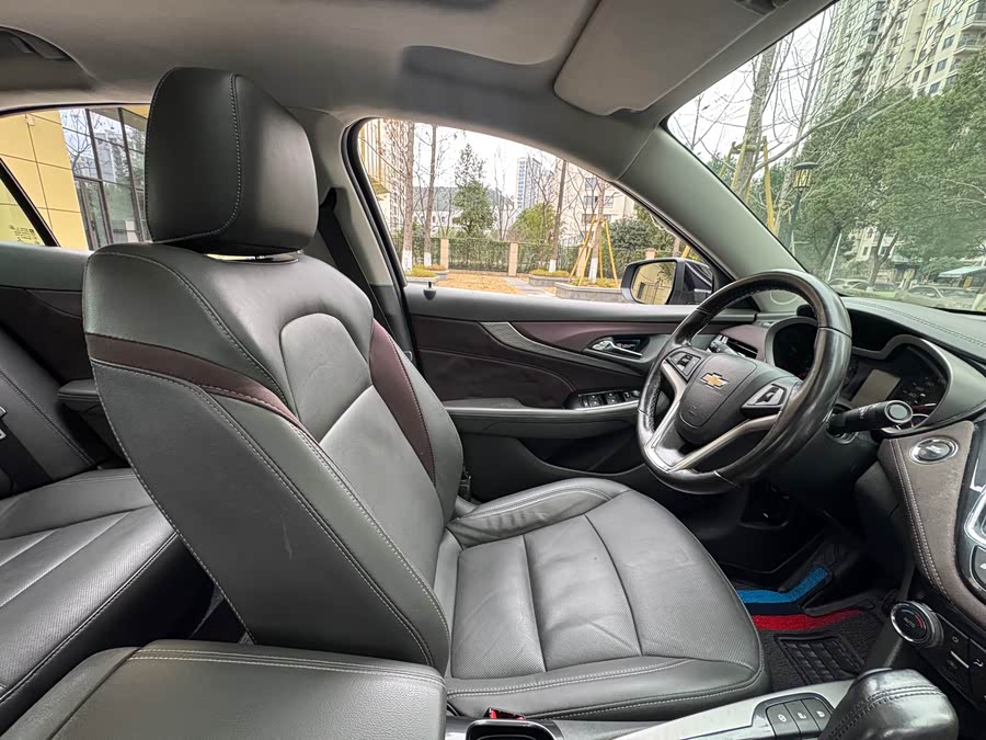 Chevrolet Malibu 2018 car image #21