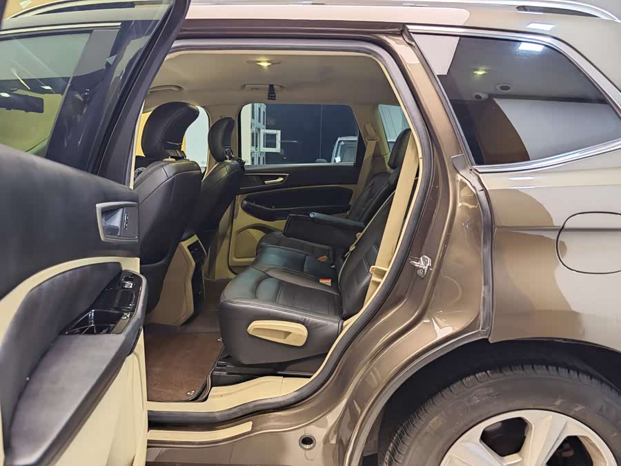 Ford Edge 2016 #21 Ford Edge 2016 car image #21